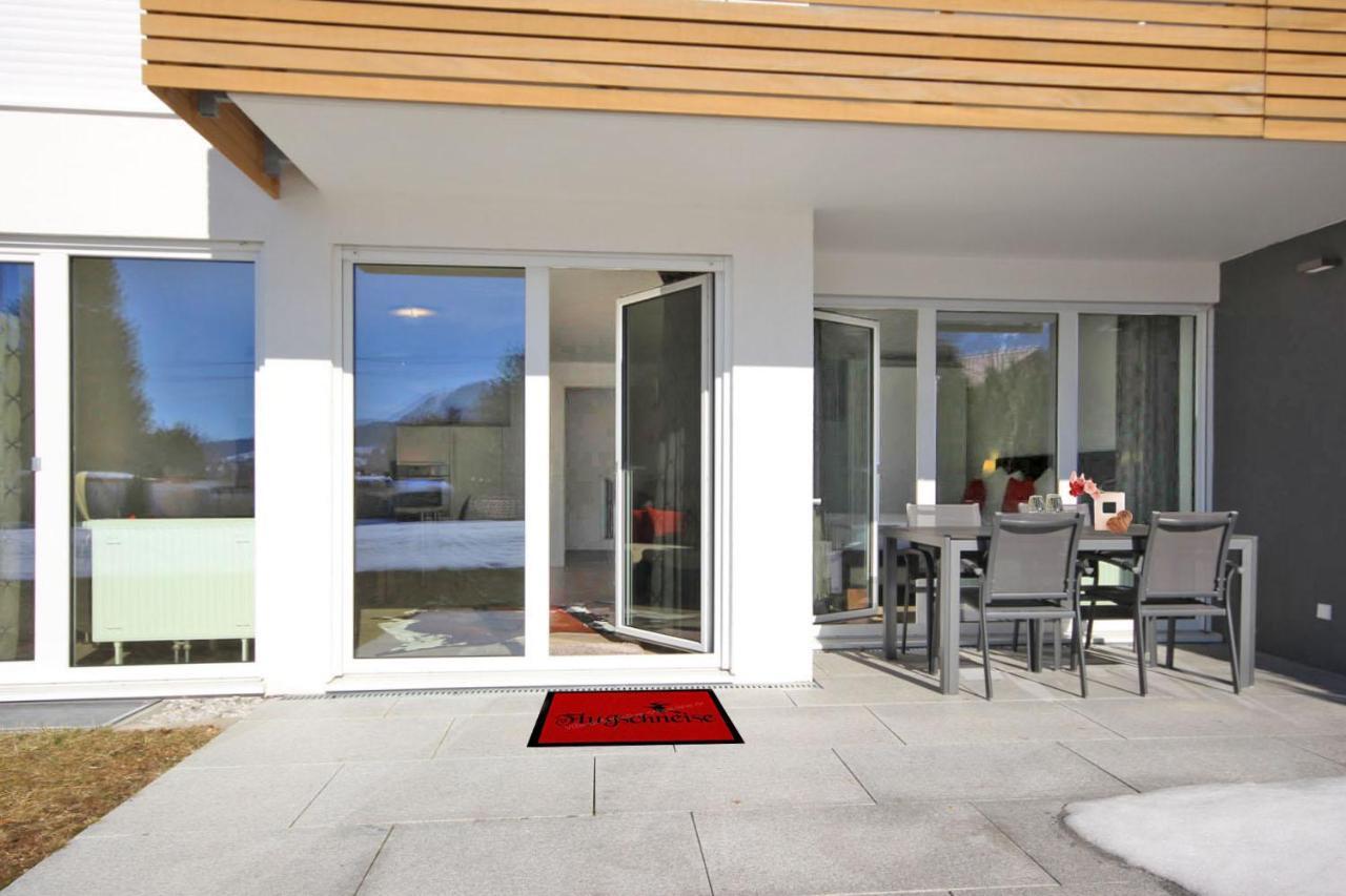 Appartement Falkenstein Nesselwang Zewnętrze zdjęcie